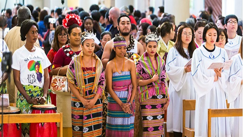 How the Vatican Maintains Global Unity Across Vast Cultural Differences