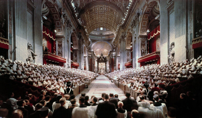 How the Vatican Navigates Church State Boundaries in Modern Democracies