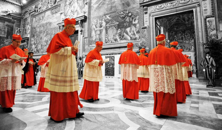 Inside the Vatican’s Administrative Reset After the Papal Transition