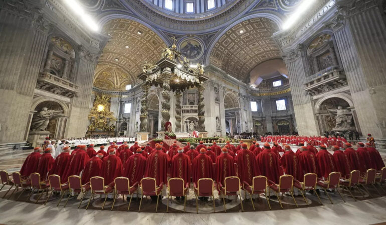Inside the Vatican’s Administrative Reset Under a New Papacy