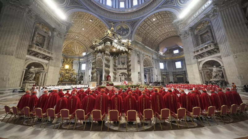 Inside the Vatican’s Administrative Reset Under a New Papacy