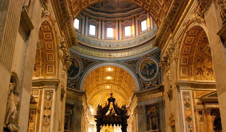 Inside the Vatican’s Current Focus on Institutional Transparency