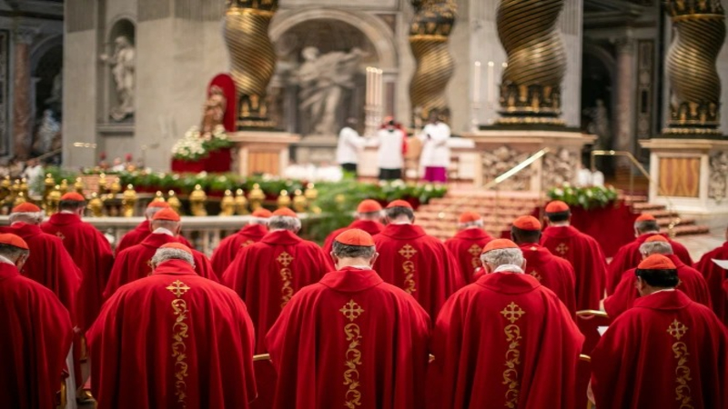 Inside the Vatican’s Institutional Transition Following the Papal Change