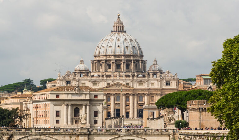 Is the Global Catholic Church Becoming More Regionally Defined