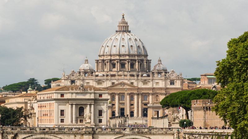 Is the Global Catholic Church Becoming More Regionally Defined