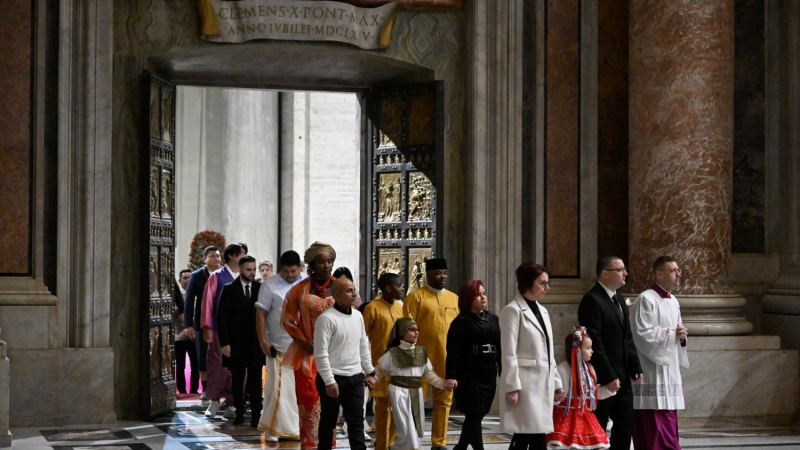 Jubilee Highlights Role of Tour Guides in Rome