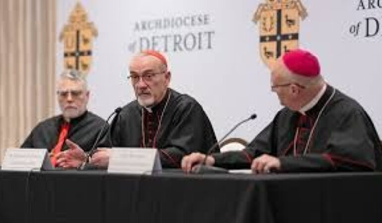 Latin American Clergy Lead New Social Missions to Support Displaced Families