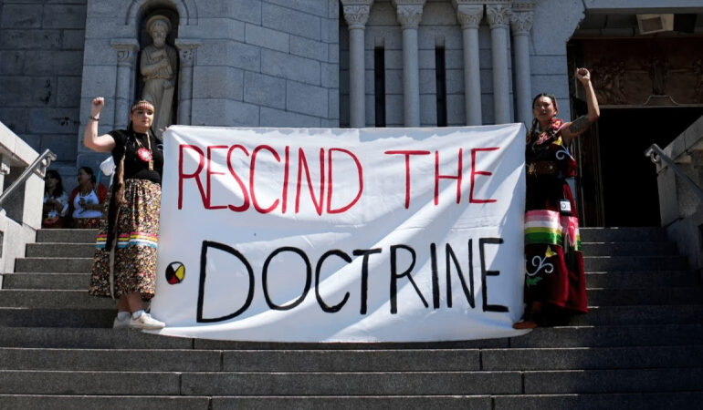 Moral Authority Without Activism The Vatican’s Doctrinal Rebalance