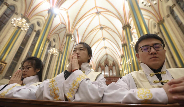 New Episcopal Appointment in Xinxiang Marks a Measured Step in Vatican China Relations