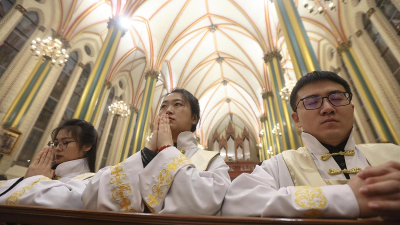 New Episcopal Appointment in Xinxiang Marks a Measured Step in Vatican China Relations
