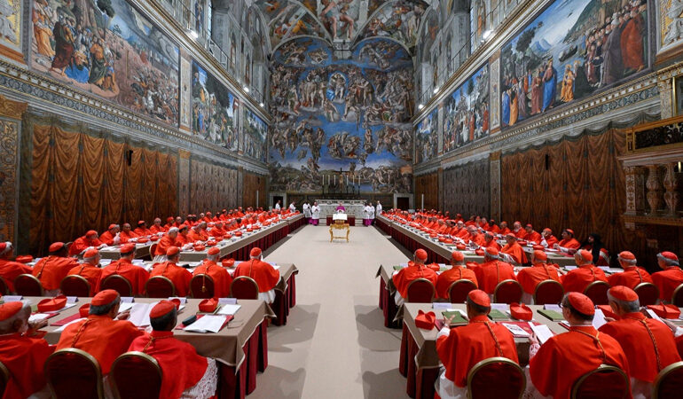 New Report Examines How Vatican Governance Reforms Are Shaping Future Conclave Dynamics