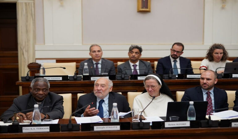 New Report Shows Widening Wealth Gap Catholic Economists Call for Structural Reform