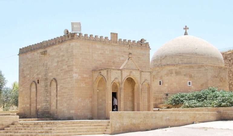 Eastern Christians Mark Faith and Resilience Before Christmas