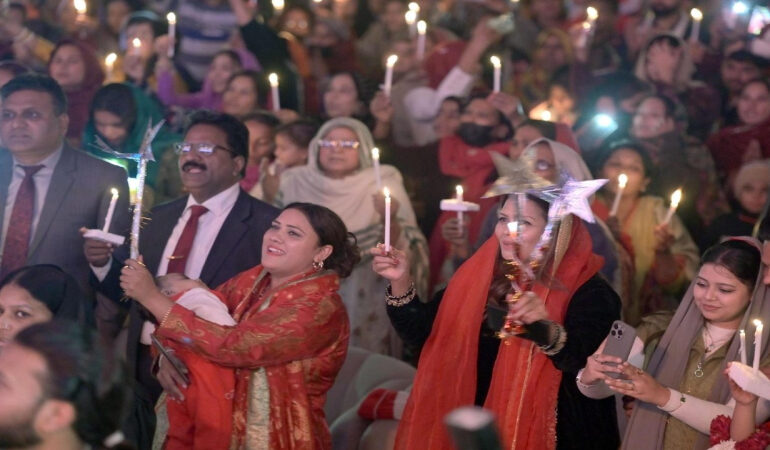 Pakistani Christians Prepare for Christmas Under Heightened Security
