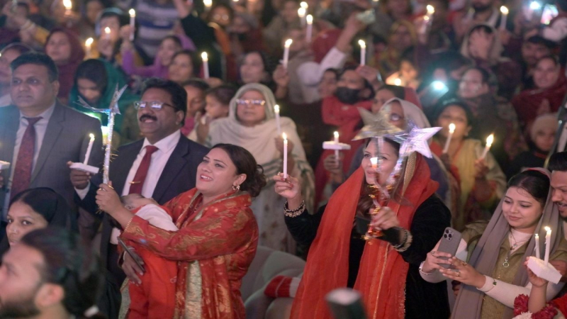 Pakistani Christians Prepare for Christmas Under Heightened Security