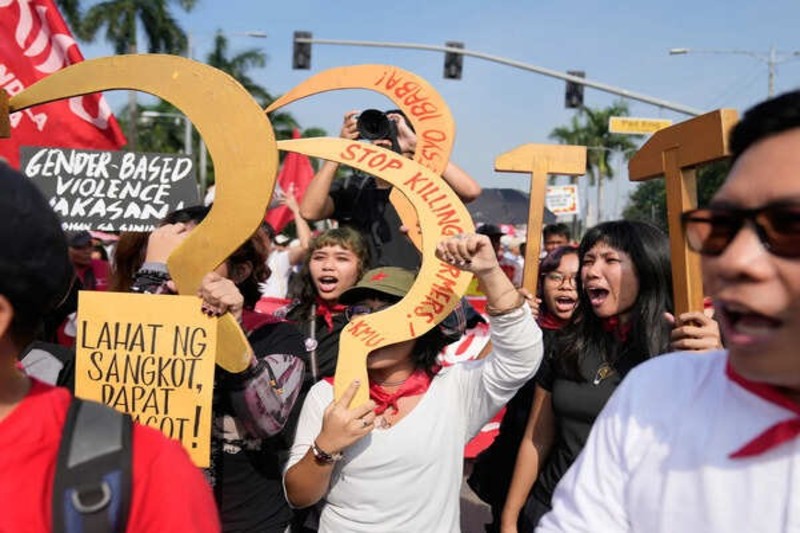 Philippine Anti Corruption Protests Intensify As Church Leaders Join Calls For Accountability