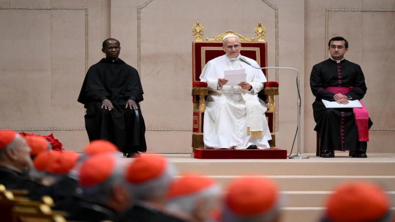 Pope Calls for Mission Focus Within Roman Curia