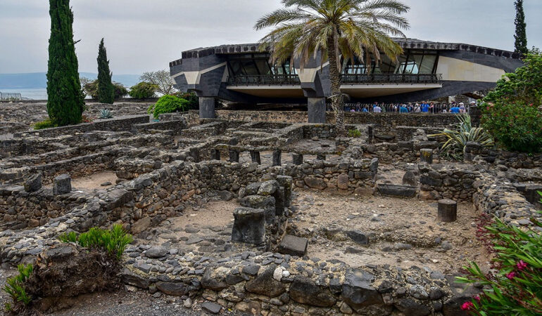 Pope Highlights Christian Archaeology’s Modern Role