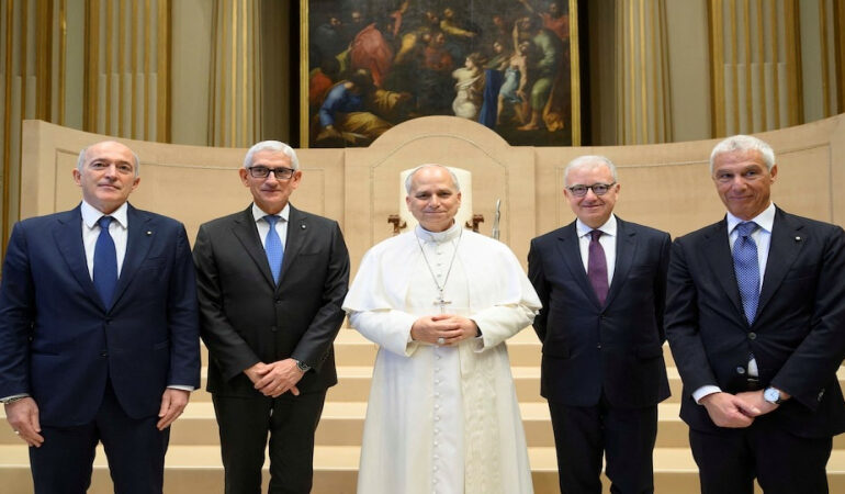 Pope Calls for Ethical Restraint in Intelligence Practices