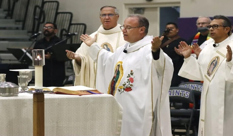 Pope Leo Appoints Bishop Ramón Bejarano to Lead Monterey Diocese