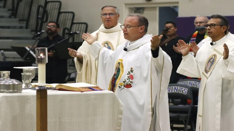 Pope Leo Appoints Bishop Ramón Bejarano to Lead Monterey Diocese
