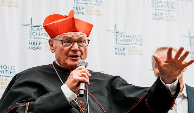 Pope Leo Appoints New Archbishop for New York