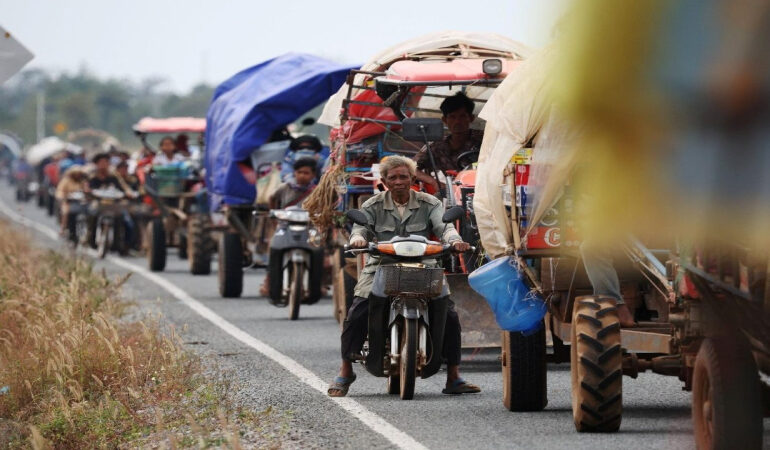 Pope Leo Calls for Immediate Halt to Border Violence in Southeast Asia