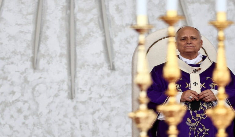 Pope Leo Calls for Restraint in Response to Venezuela Tensions