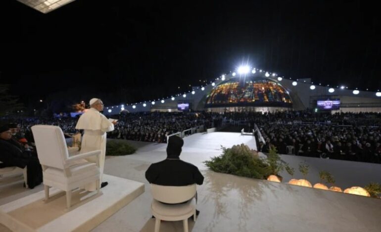 Pope Leo Highlights Hope And Renewal In Address To Lebanese Youth