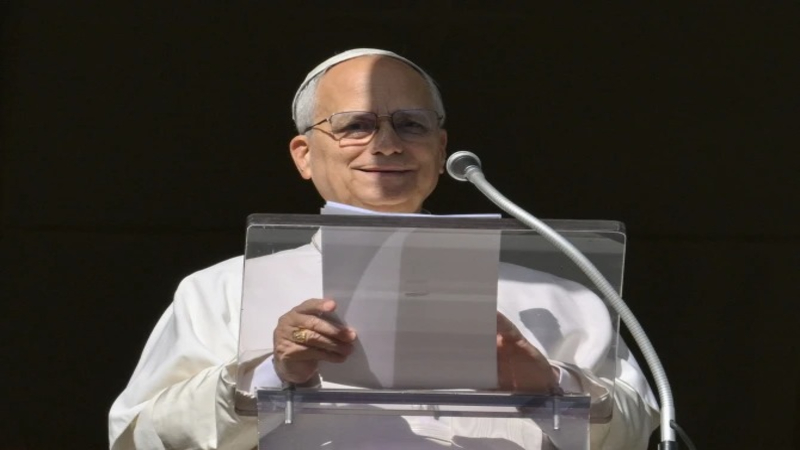 Pope Leo Calls for Renewed Commitment to Faith as Mary’s Yes Inspires Global Reflection