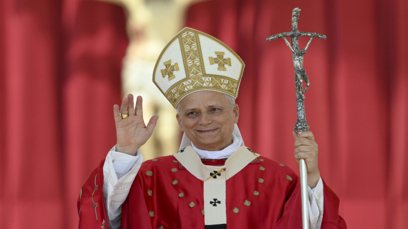 Pope Leo XIV Begins His Pontificate With a Focus on Unity and Moral Repair