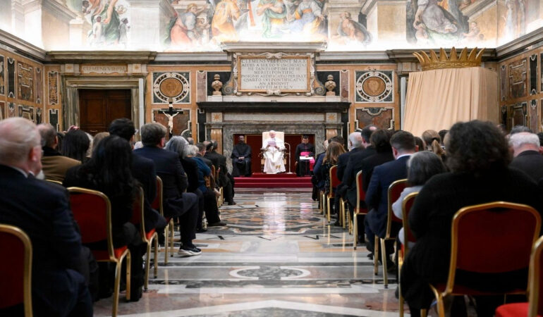 Pope Leo Encourages Cultural Diplomacy Through Christian Archaeology