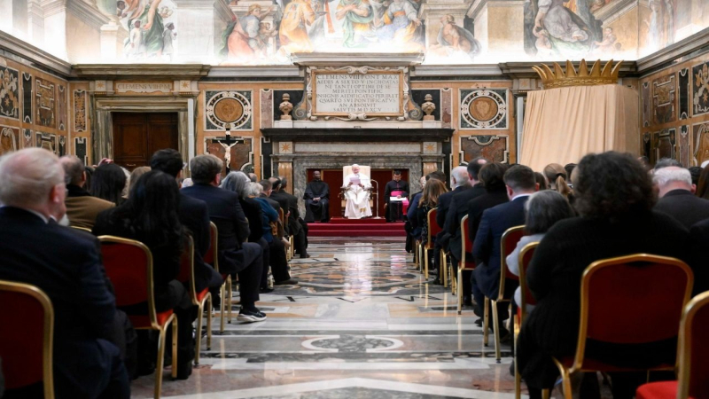 Pope Leo Encourages Cultural Diplomacy Through Christian Archaeology