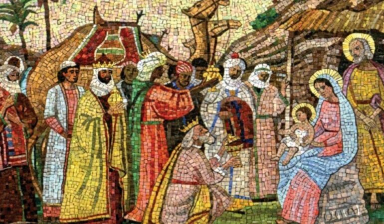 Pope Leo XIV Opens Christmas With a Call for Peace