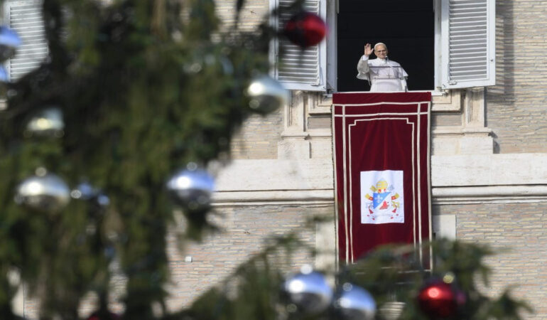 Pope Leo XIV Restores Christmas Rhythms at the Vatican