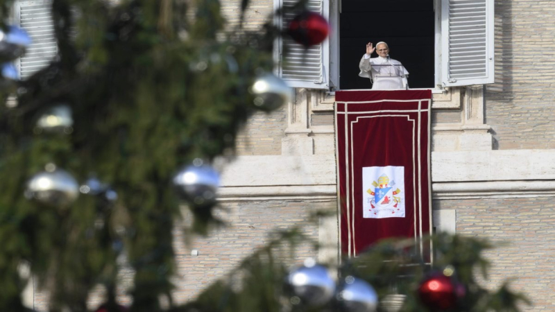 Pope Leo XIV Restores Christmas Rhythms at the Vatican