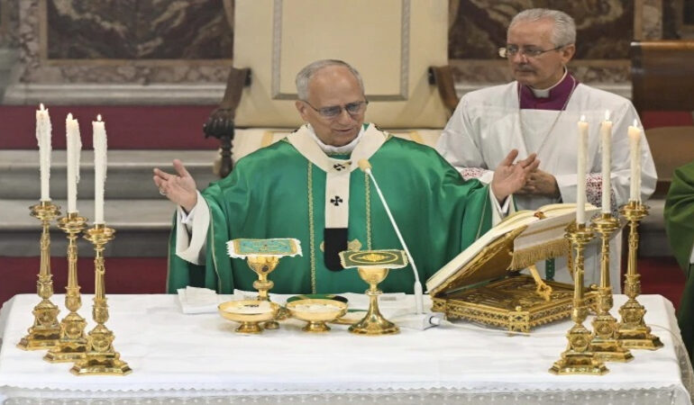 Pope Leo XIV’s First Christmas Message Signals a Return to Doctrinal Clarity