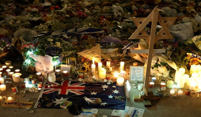 Pope Leo Condemns Antisemitism in Call With Israeli President