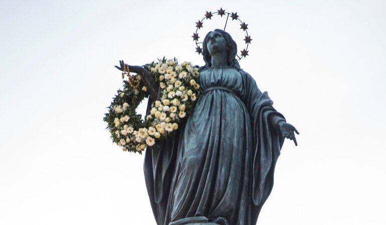Pope Leo to Honor Immaculate Conception Tradition in Rome