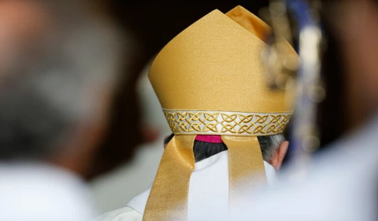 Pope Names New Bishop for Tucson Diocese