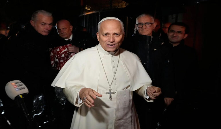 Pope Voices Concern Over Illinois Assisted Suicide Law