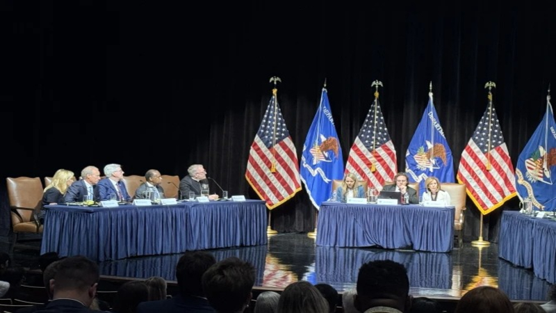 Religious Liberty Commission Examines Faith Challenges in U.S. Military