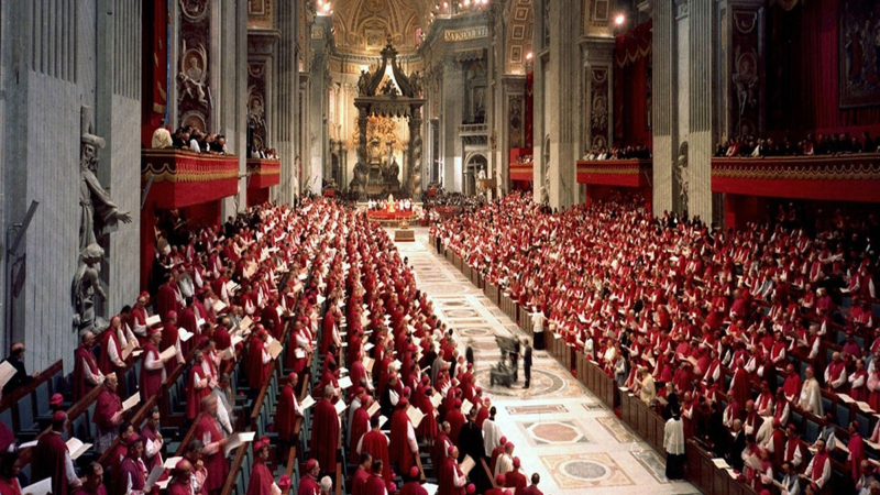 Remembering Vatican II: Scholars Trace How the Council Still Shapes Modern Catholic Identity