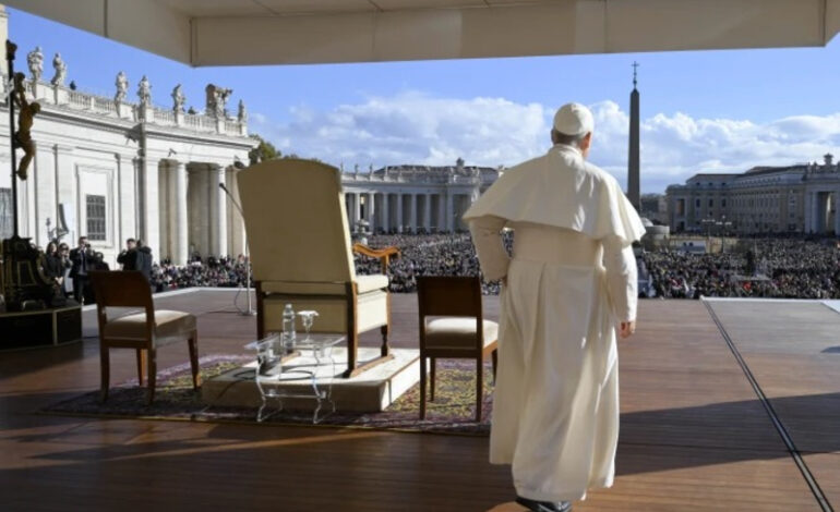 Vatican Introduces Major Curia Reforms Allowing Documents in Modern Languages