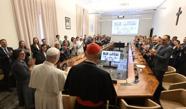 The Curia’s Role Is Evolving Under Pope Leo XIV Here’s How