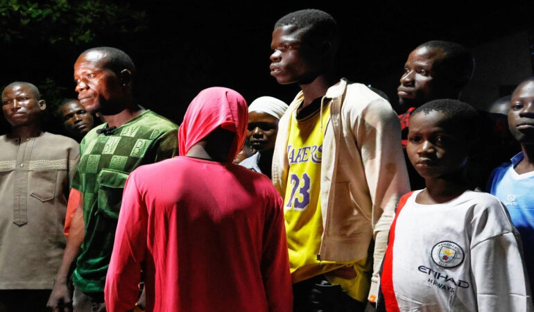 School Abduction Victims Freed as Nigeria Marks Fragile Relief