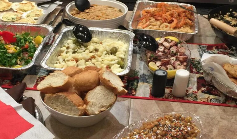 Seven Fishes Tradition Carries History to Christmas Tables