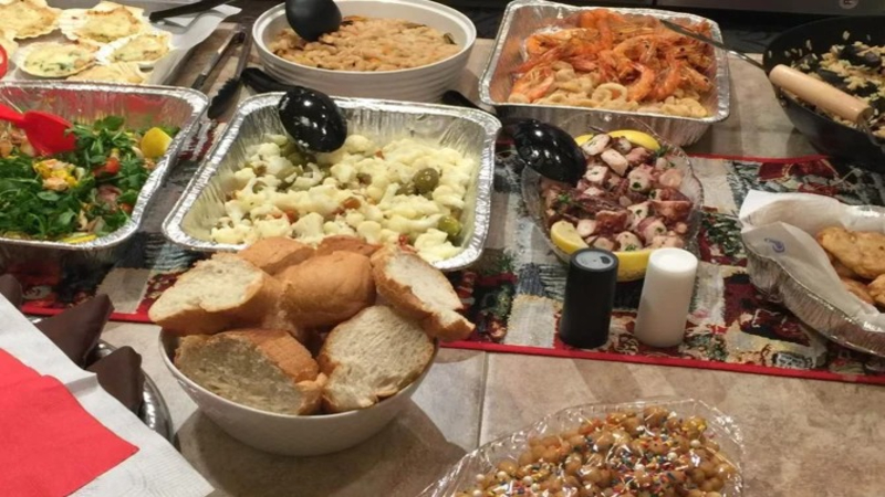 Seven Fishes Tradition Carries History to Christmas Tables