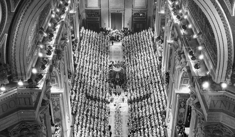 Sixty Years After Vatican II Reflections Renew Focus on the Council’s Ongoing Mission