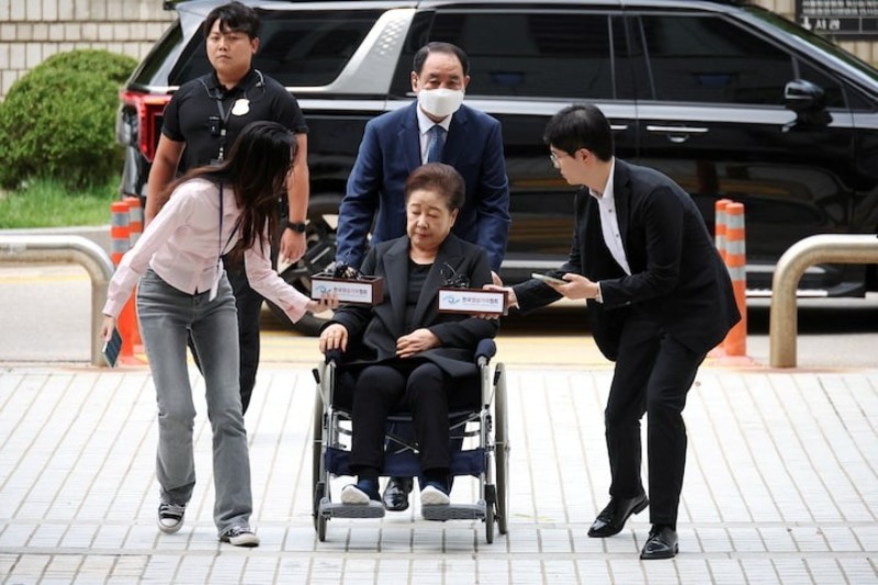 South Korean Church Leader Faces Sweeping Corruption Allegations In High Profile Trial